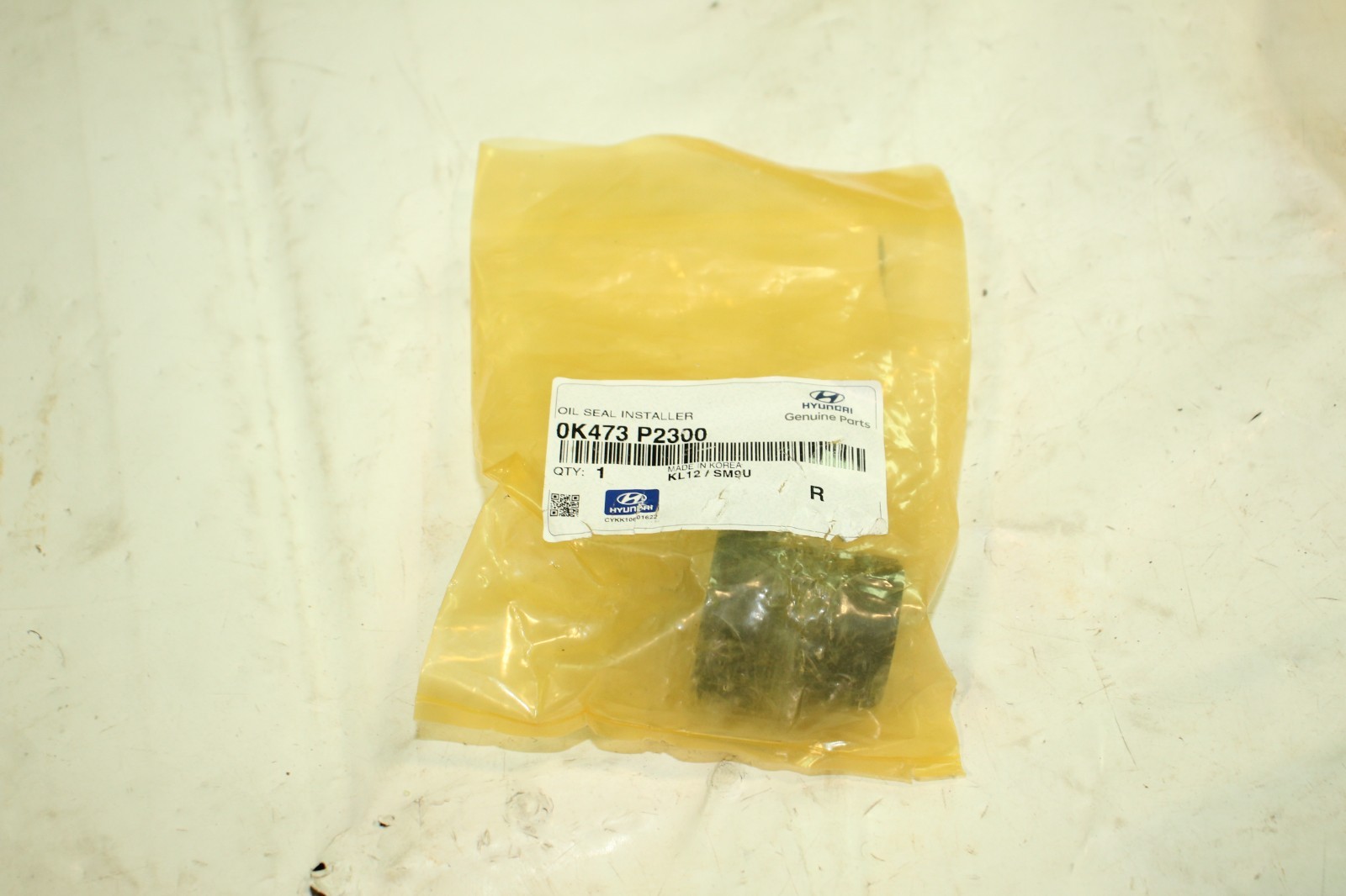 OEM Hyundai Kia Oil Seal Installer Tool 0K473-P2300