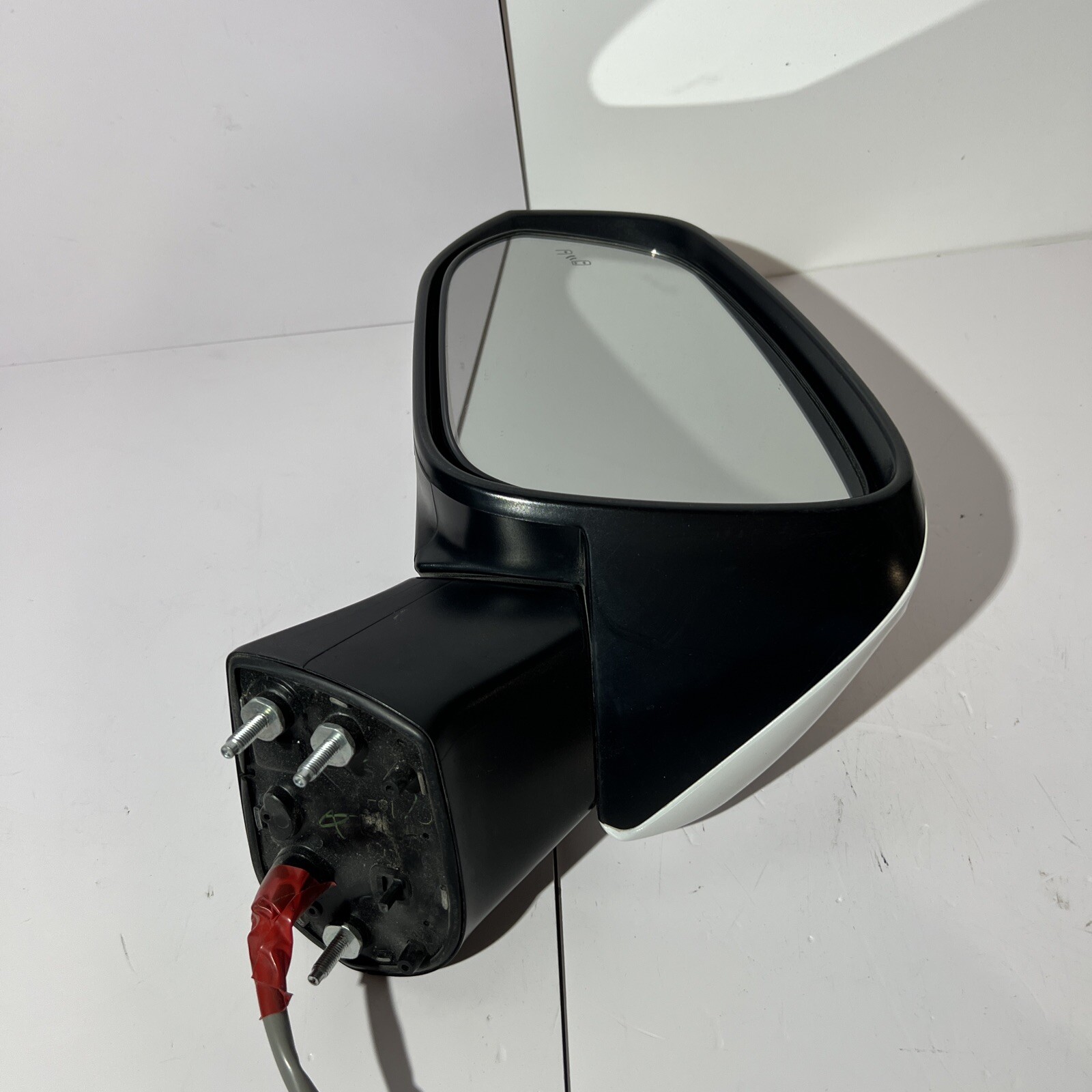 Power Fold Side Mirror Left Driver Santa Fe W/Turn Signal Headed SAE E2 18