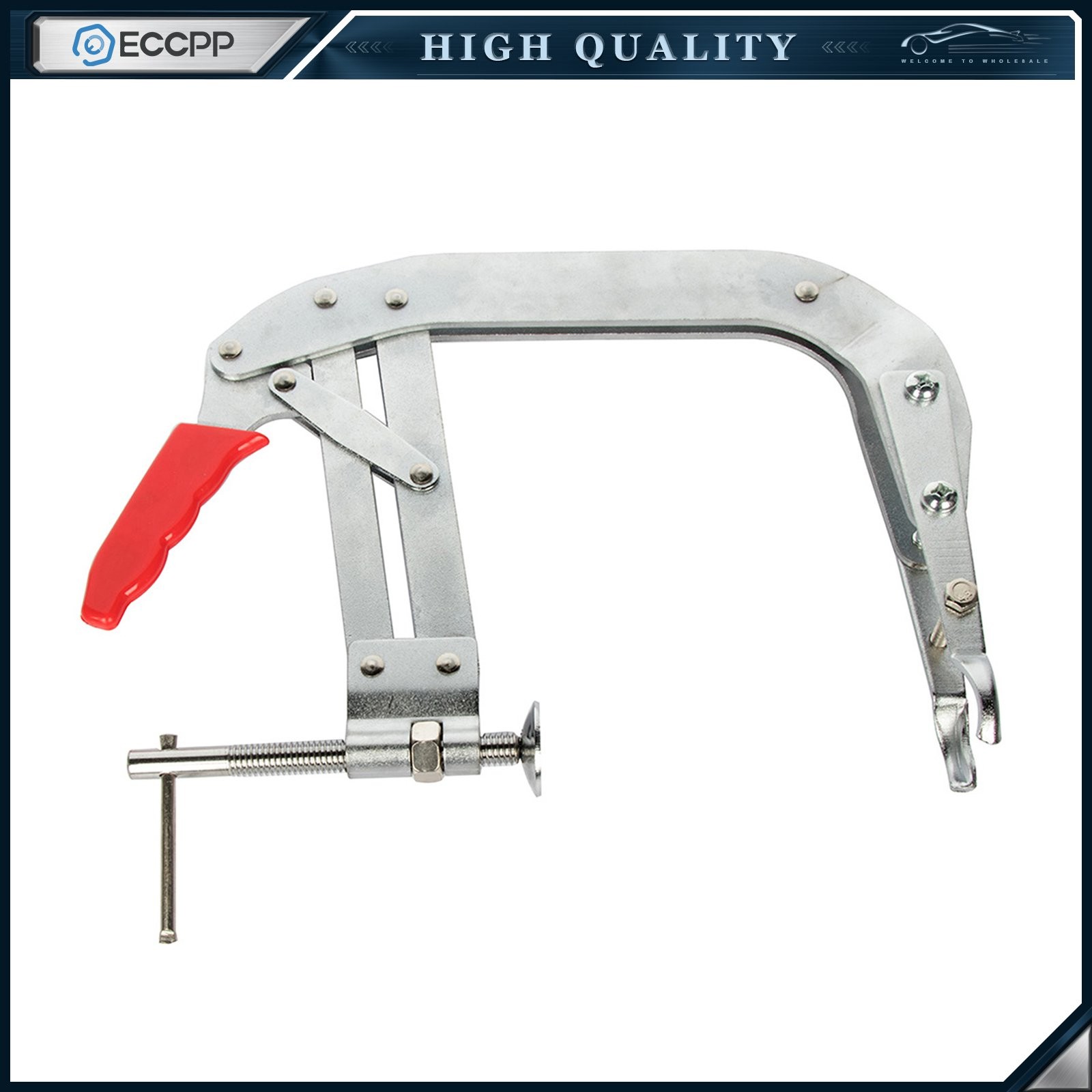 8″ Universal Adjustable Valve Spring Compressor Repair Automotive Engine New