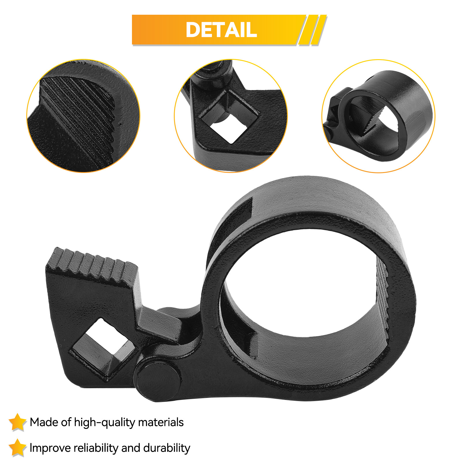 Inner Tie Rod Wrench 27mm-42mm Universal Removal Tool Tie Rod End Car Truck
