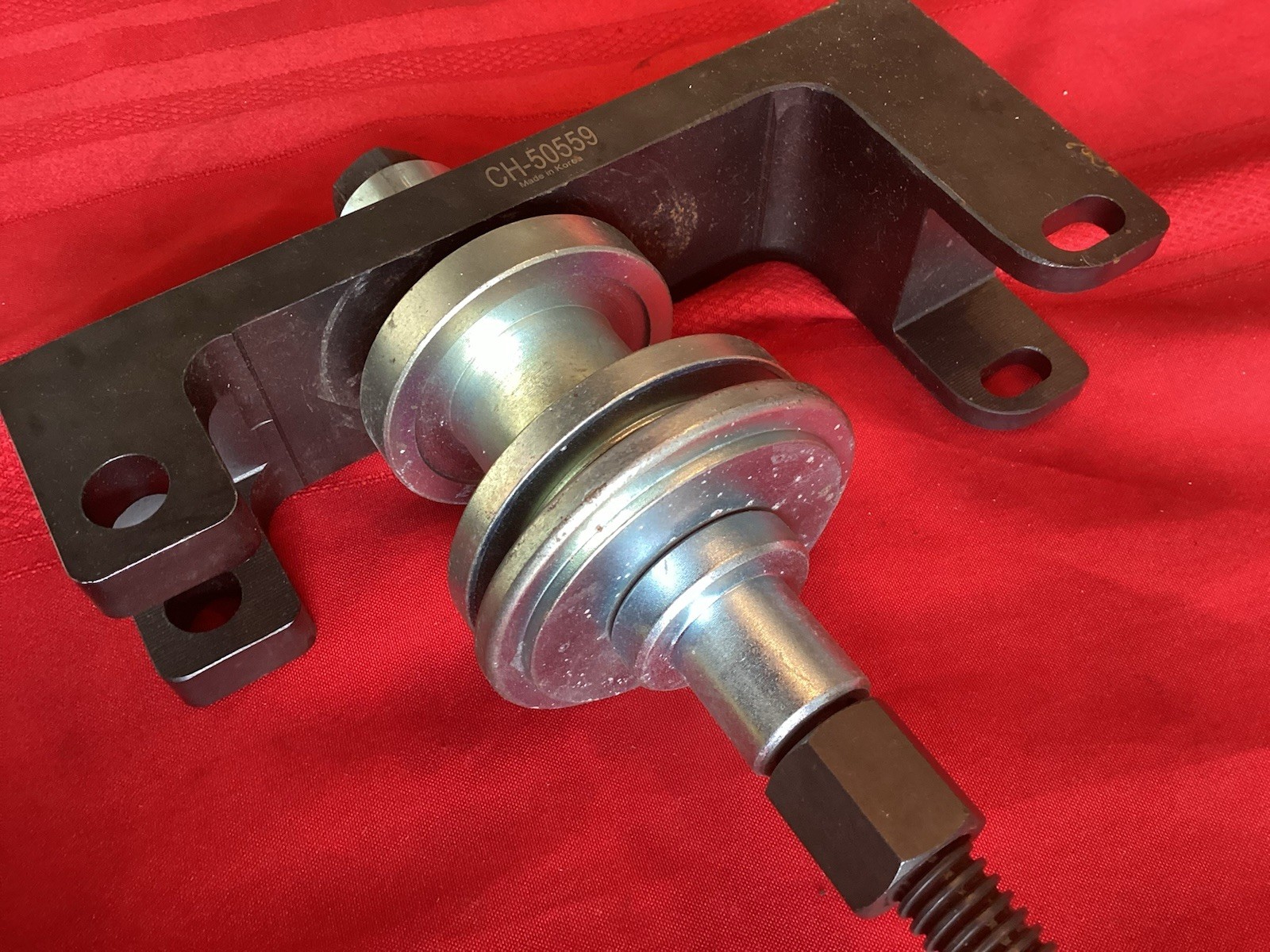 KENT-MOORE CH 50559 GM Front Hub Bearing Remover Installer Kit