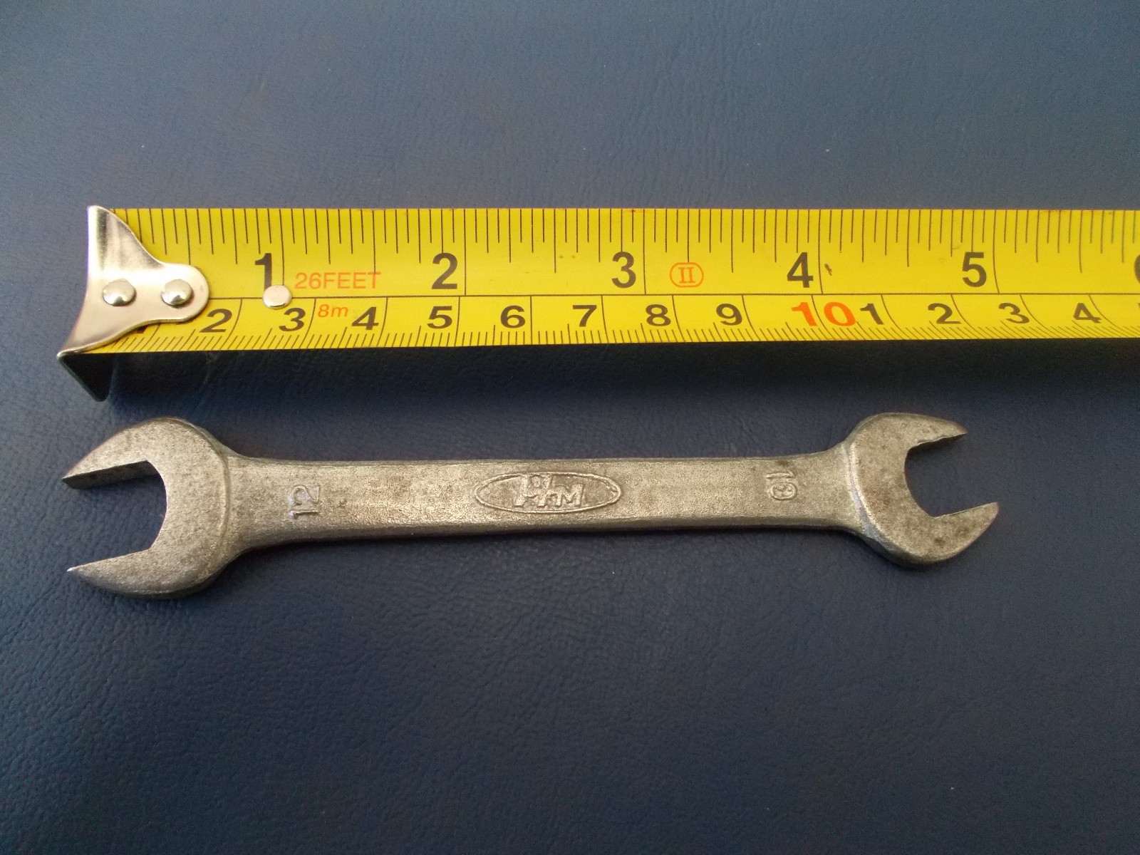 Honda Motors 12mm X 10mm Kowa Y43 Open End Spanner
