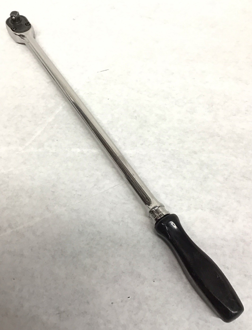 Snap On Extra Long 3/8 Hard Handle Ratchet FHLLD80 Dual 80 Technology