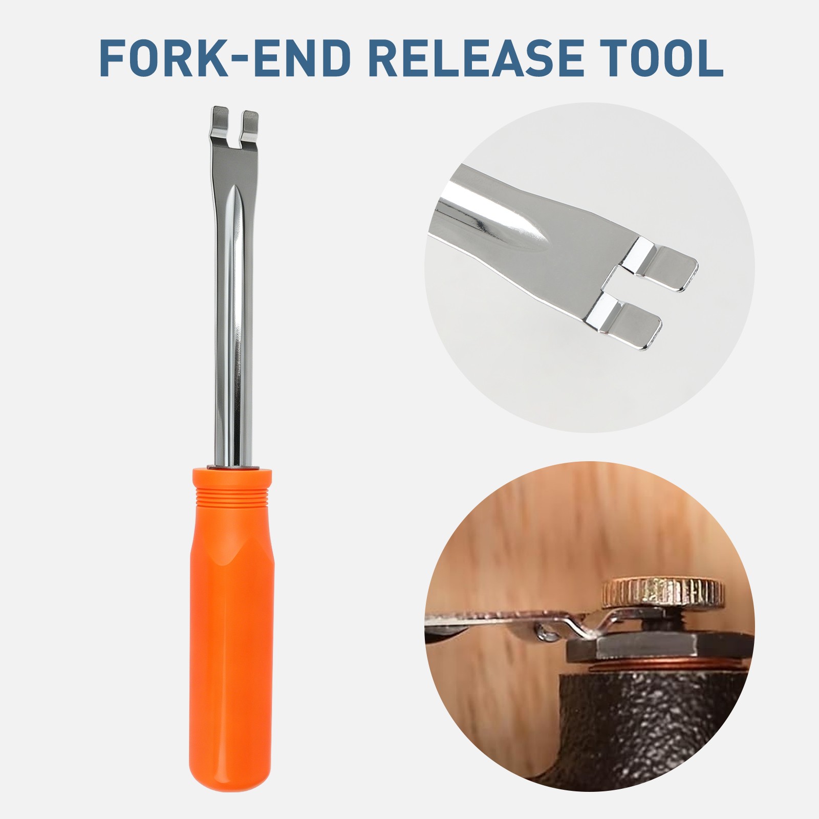 5/16″ Automatic Slack Adjuster Release Hand Tool Set Adjust Ratchet Wrench Brake