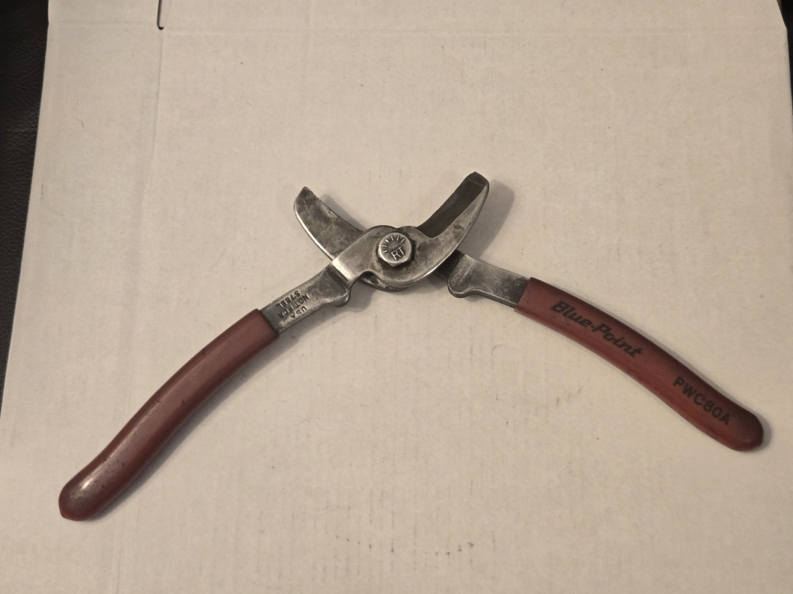 Blue Point Tools PWC80A 7-1/2″ Cable Cutter Pliers