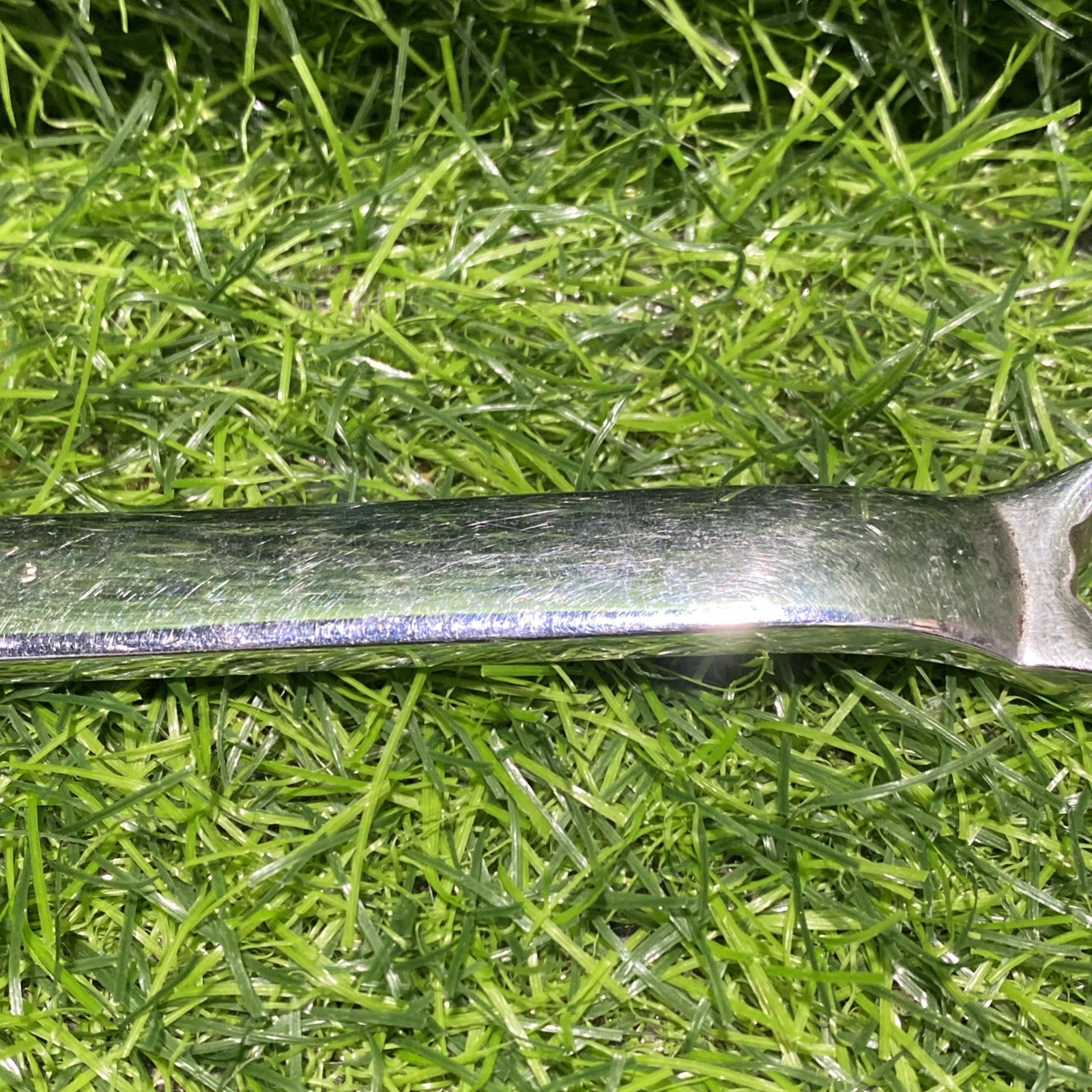 Snap On 5/8″ x 11/16″ 10 Degree Offset Double Box End Wrench 12 Point XB2022A