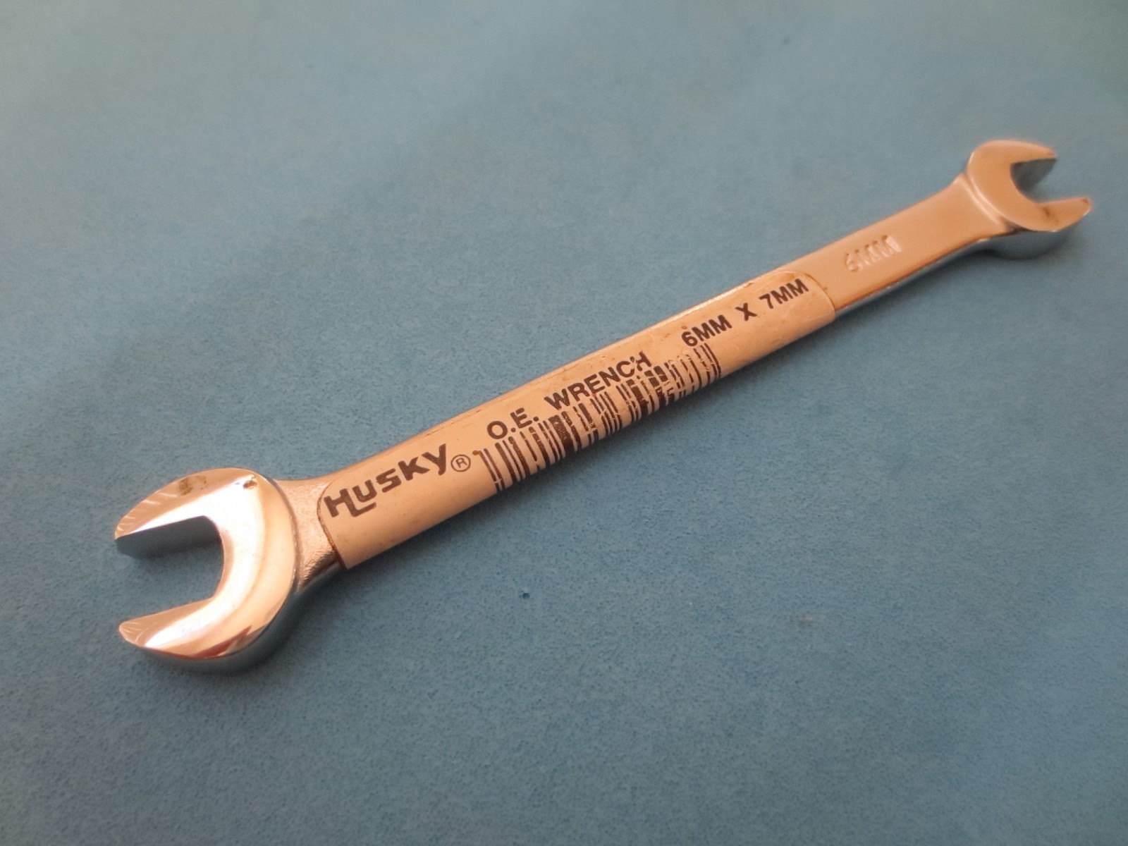 Husky 6mm and 7mm, Double Open-End Wrench ★ ★ Made in USA ★ ★