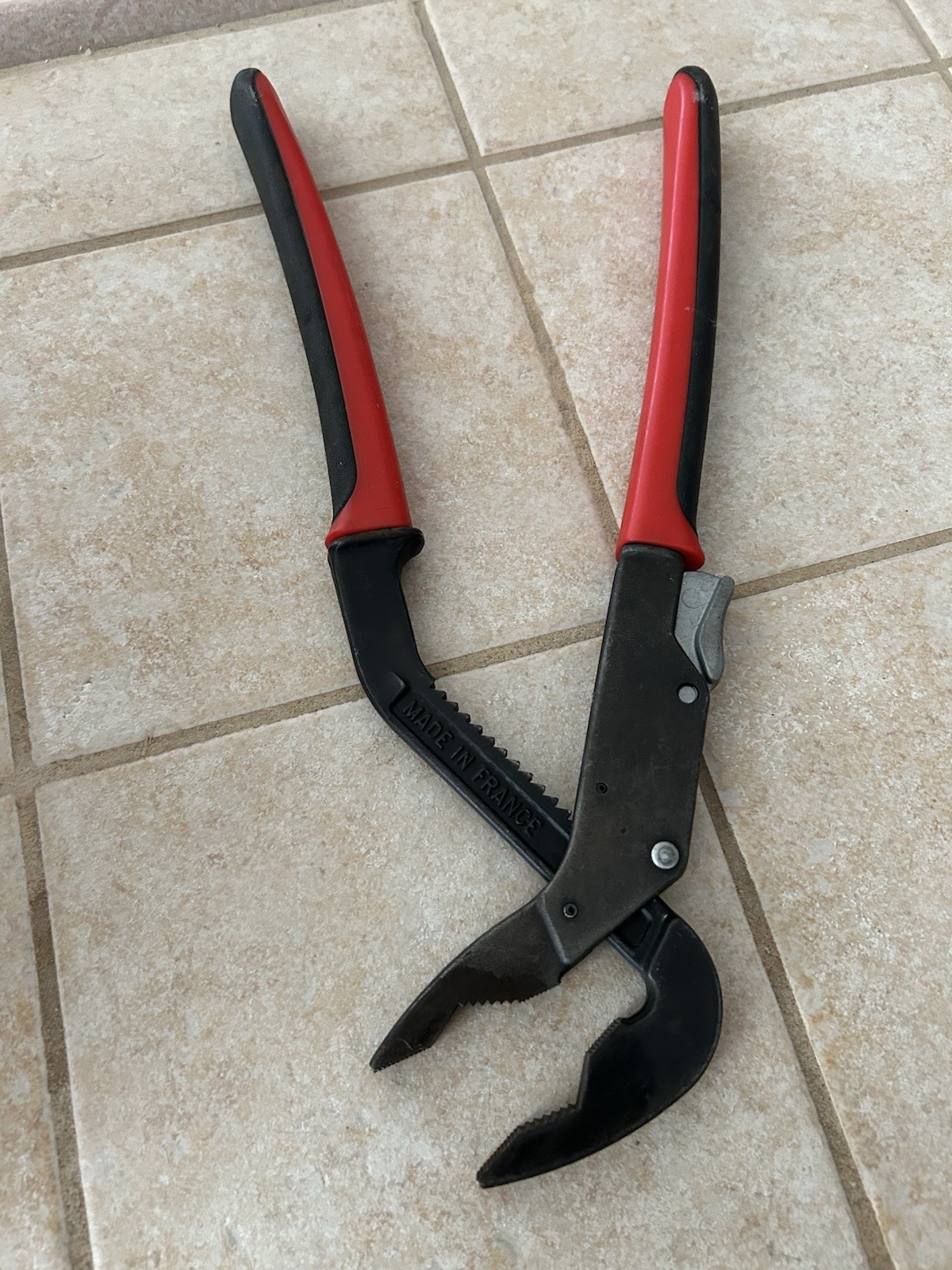 Blue Point by Snap On Adjustable Joint Pliers