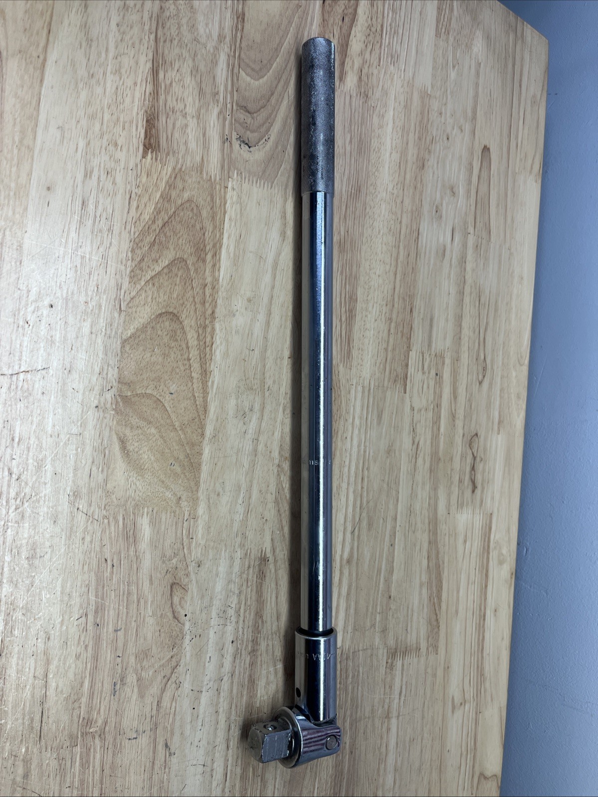 Williams H-A1 Ratchet Handle 3/4” Drive With H-41AA Swivel Head 3/4” Drive