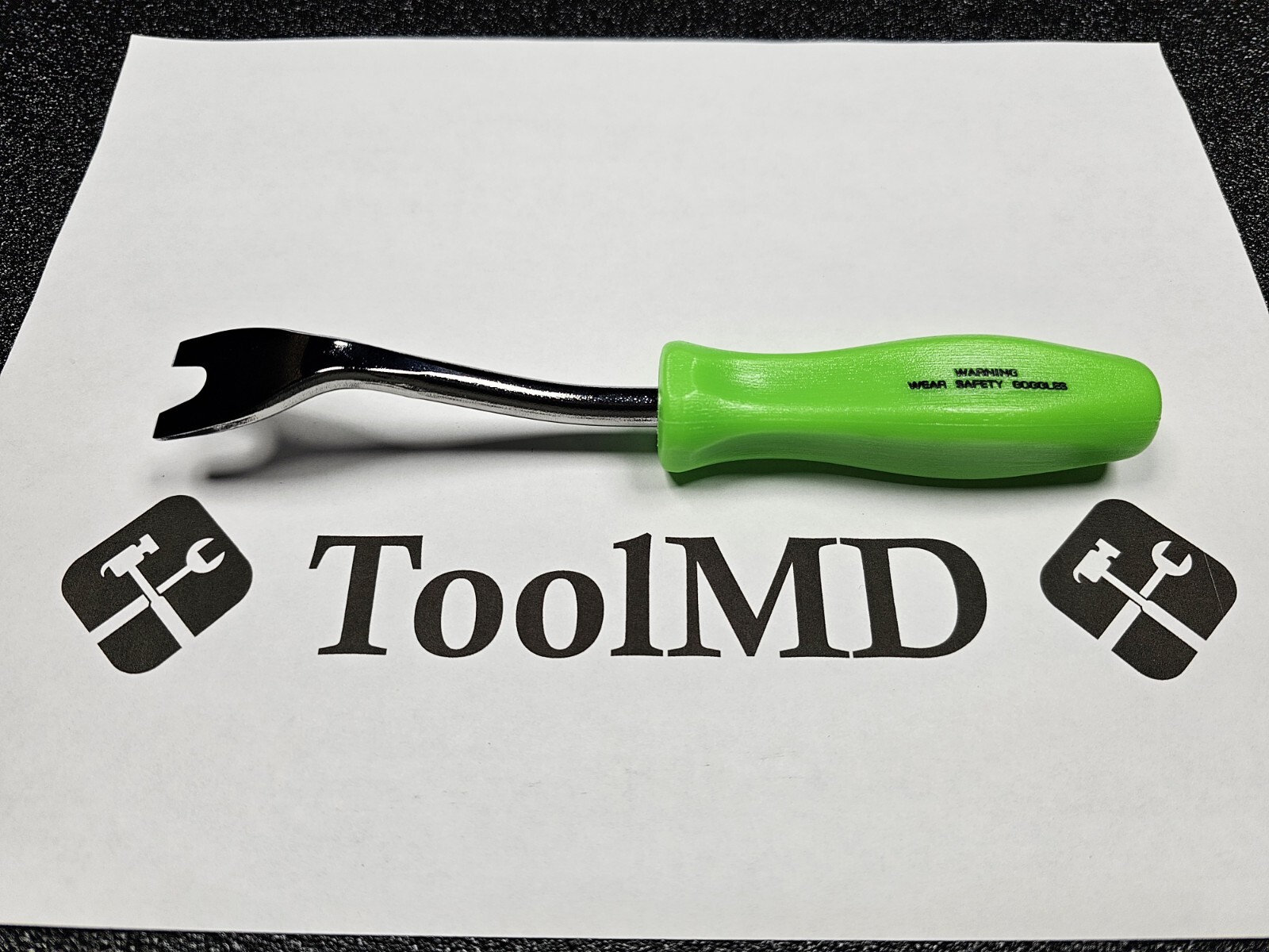 Snap-on Tools USA NEW GREEN Hard-Grip Trim Pad Removal Tool A181