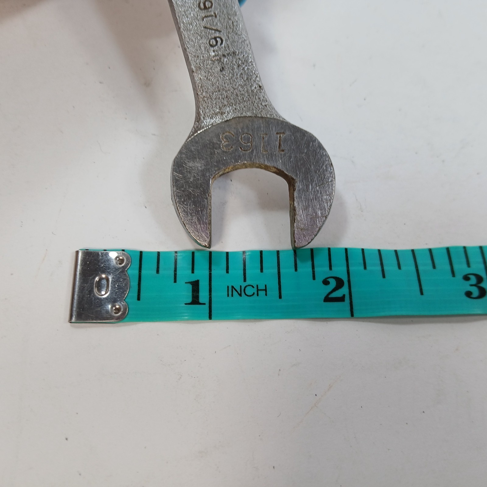 Billings Combination Wrench 9/16″ Inch Hand Tools Vitalloy USA 1163