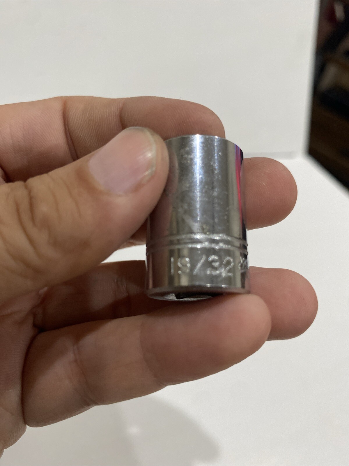 WILLIAMS B Series. 16 Socket Lot 12 Points. 1″ 15/16 7/8 13/16 3/4 11/16 5/8 1/2