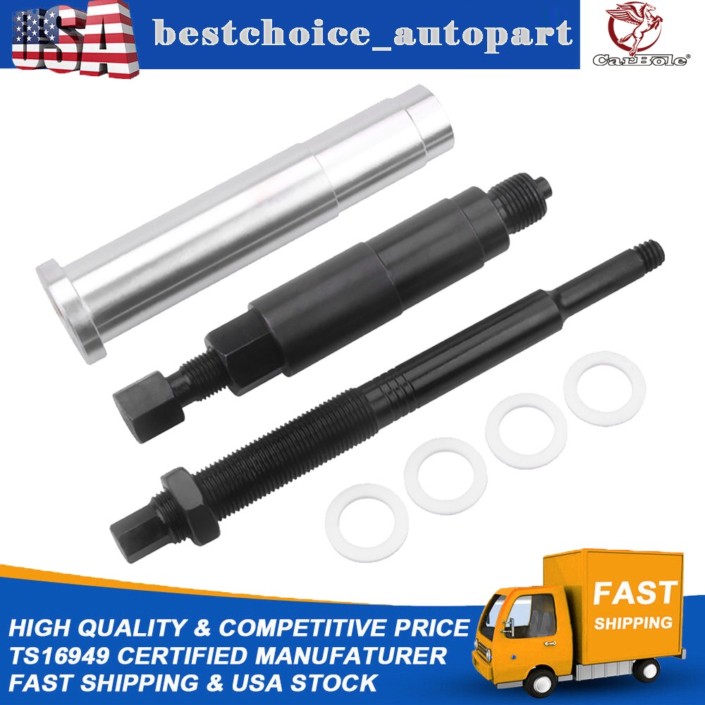65600 Broken Spark Plug Removal Tool 3Valve Engine For Ford Triton 4.6L 5.4L USA