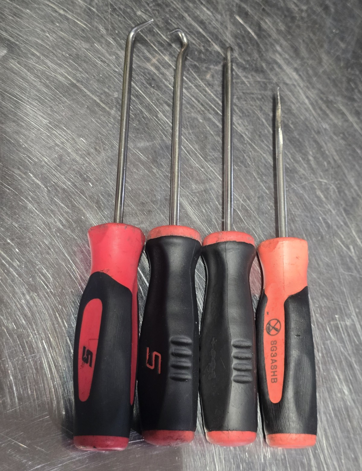 Snap On Mini Picks Mixed Set