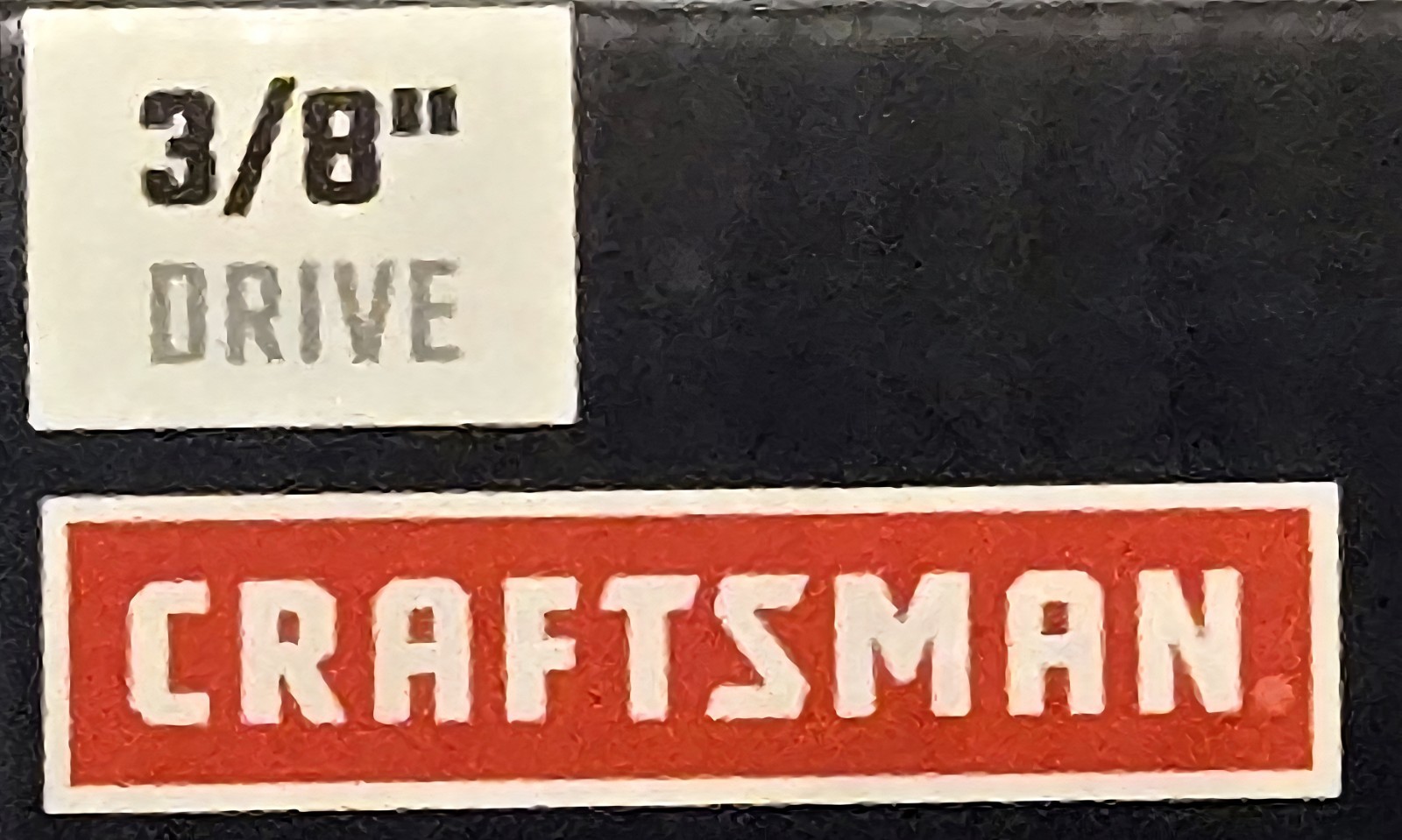 Craftsman V-Series 3/8″ Drive Metric Deep Socket Set 6 Pt 12 Piece CMMT17560V