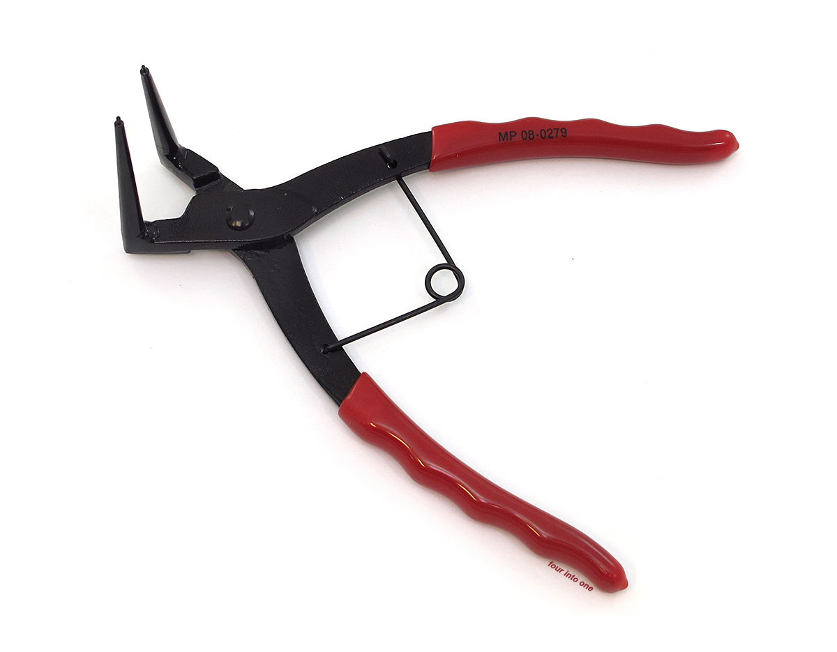 Motion Pro Master Cylinder Snap Ring Pliers – 08-0279 – 07914-SA50001