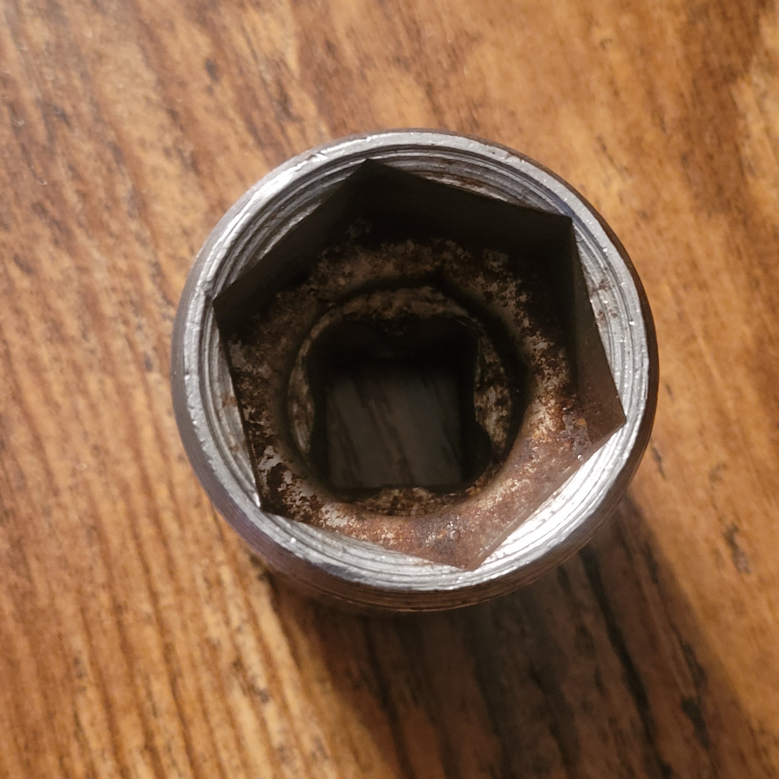 Proto 5434H, 6 point, 1/2 inch drive, 1 1/6″