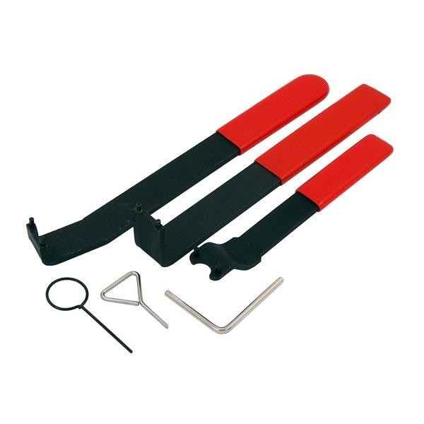 VAG Tensioner Adjuster Timing Belt Puller Tool Set (Genuine Neilsen CT3568)