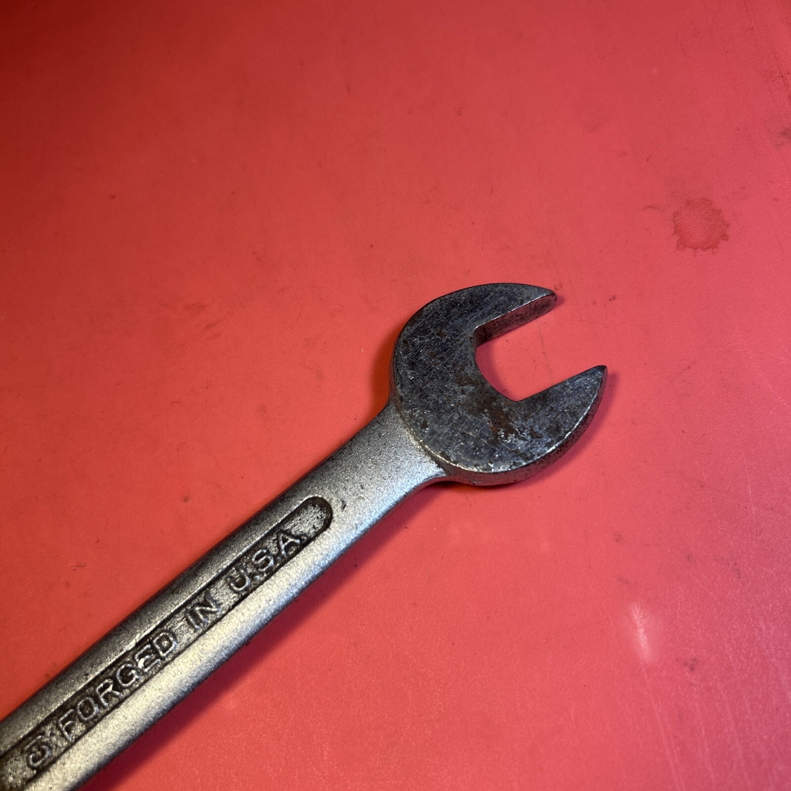 Vintage Craftsman C1 Series (3/4” x 13/16”) Double Open End Wrench , # 1731 USA