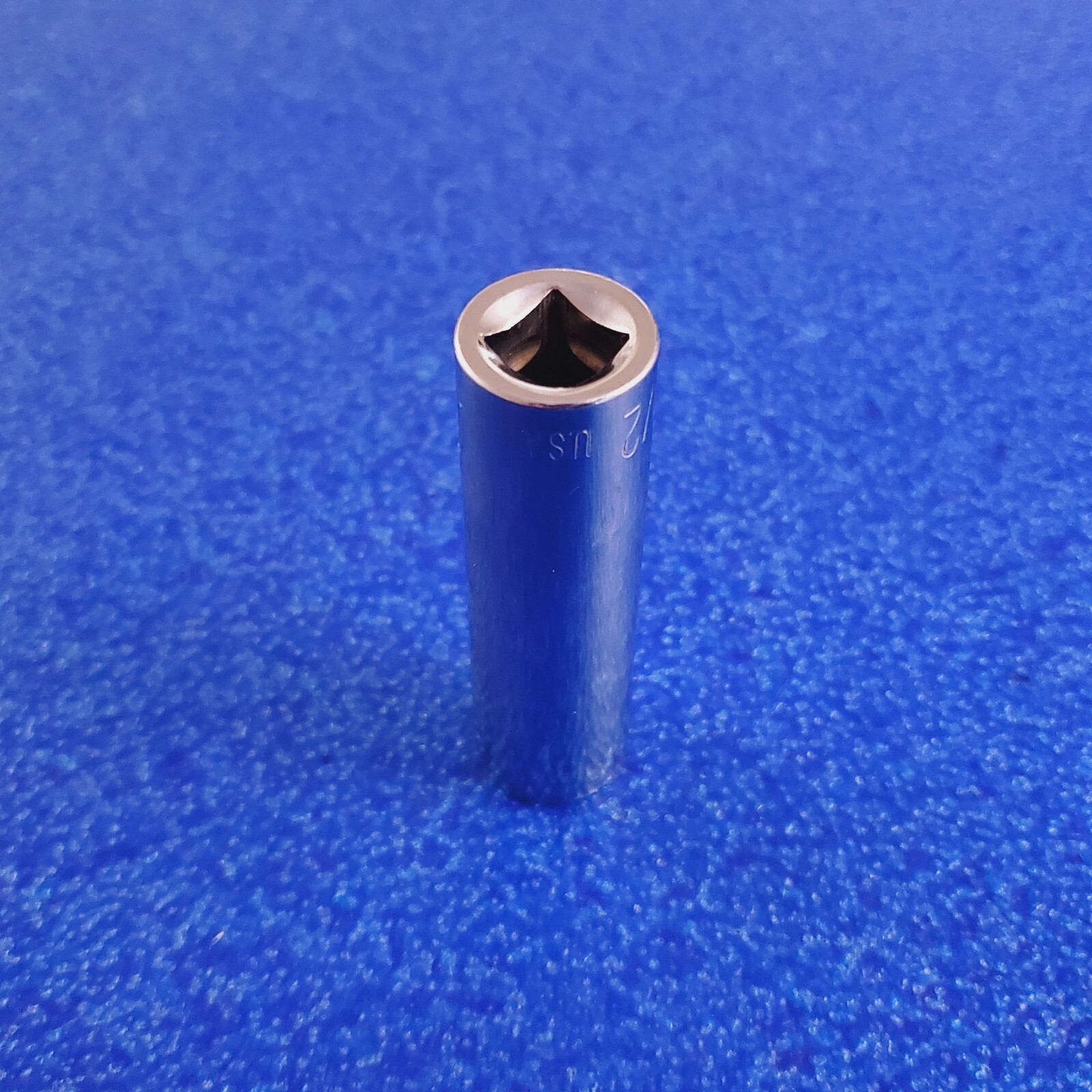 1/2″ KD USA DEEP 12pt 1/2″ DRIVE SOCKET P/N 533216 HAND TOOL FREE SHIPPING LOT