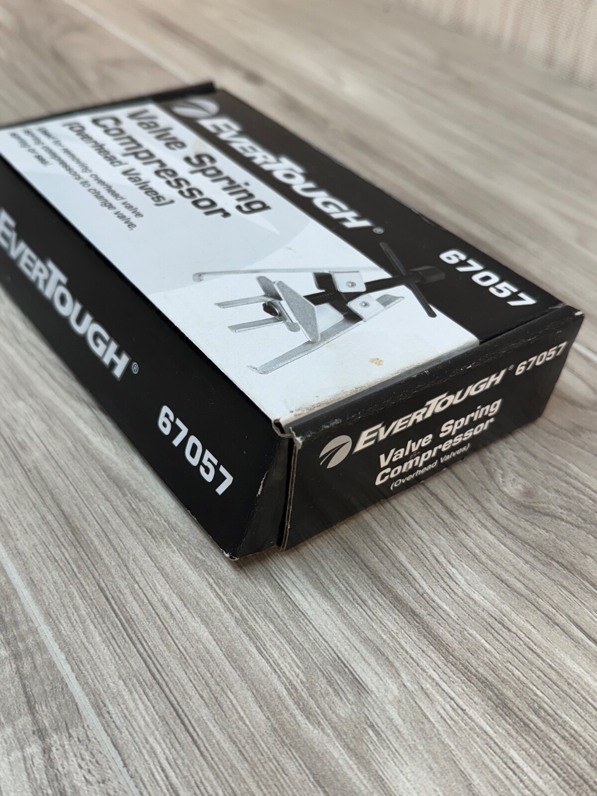 EverTough 67057 Valve Spring Compressor (Overhead Valves)
