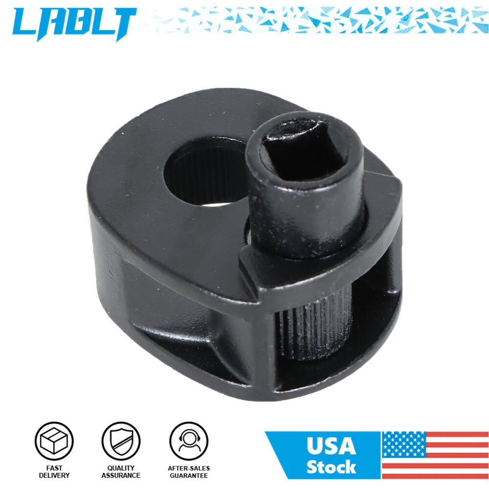 LABLT 1/2 Inner Tie Rod End Tool 33-42mm Steering Rod Rack&Pinion Removal Wrench