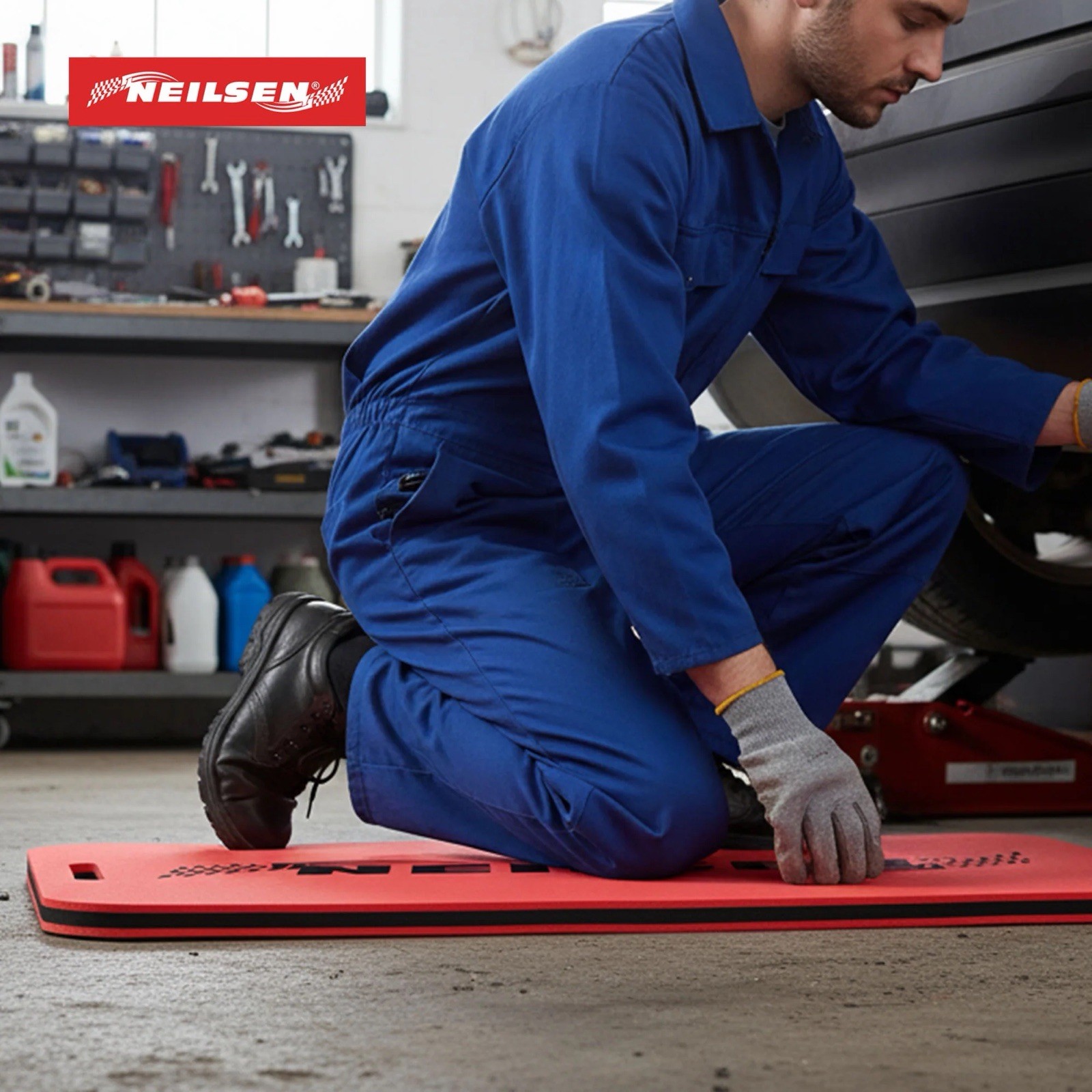 Heavy Duty EVA FOAM WORK MAT 1000 X 495 X 35mm