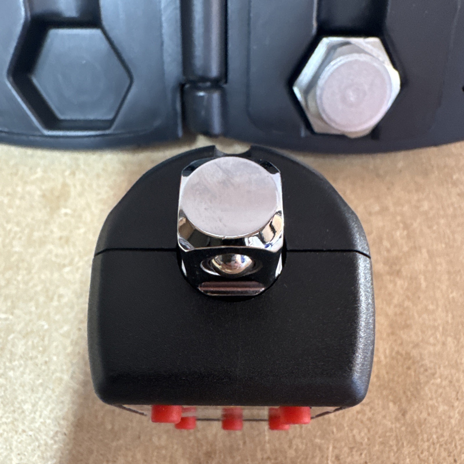 Powerbuilt 1/2 IN. DR. DIGITAL TORQUE SOCKET ADAPTER