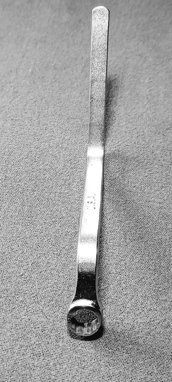 MAC Tools USA S156 10mm Metric VW German Auto Oil Cooler Obstruction Wrench USED