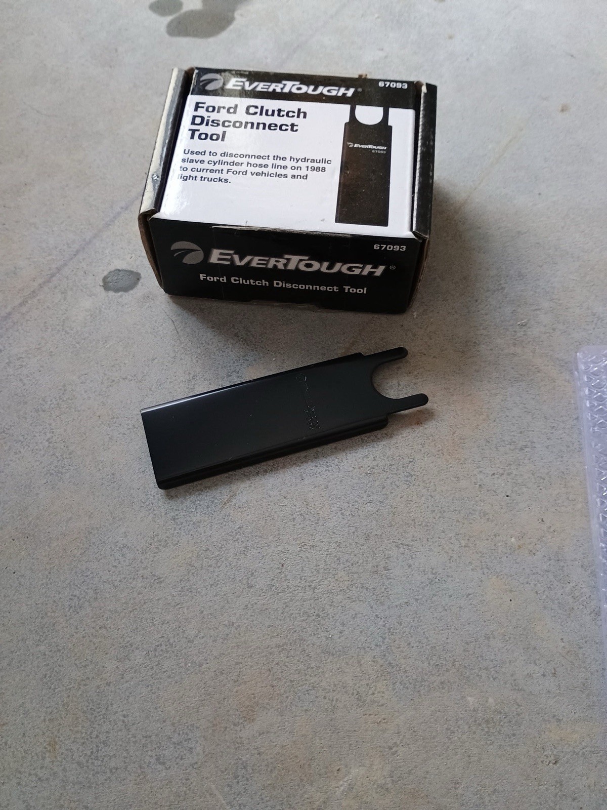 EverTough Ford Clutch Disconnect Tool 67093 (pack of 10 units) closeout sale
