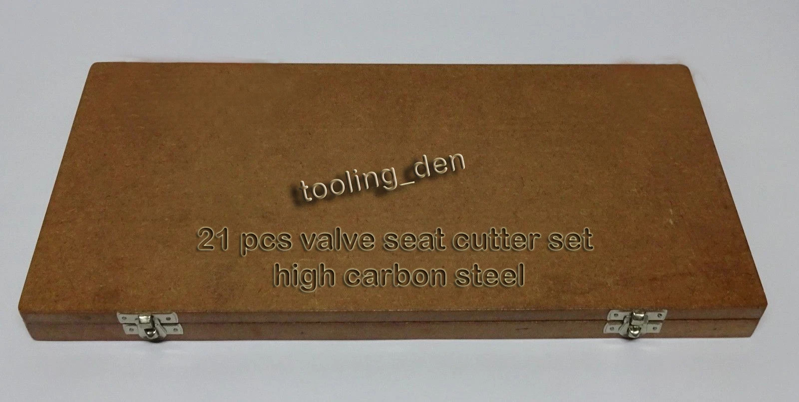 Valve Seat & Face Cutter Set – 21 Pcs Set For Vintage Cars & Bikes HIGH CARBON