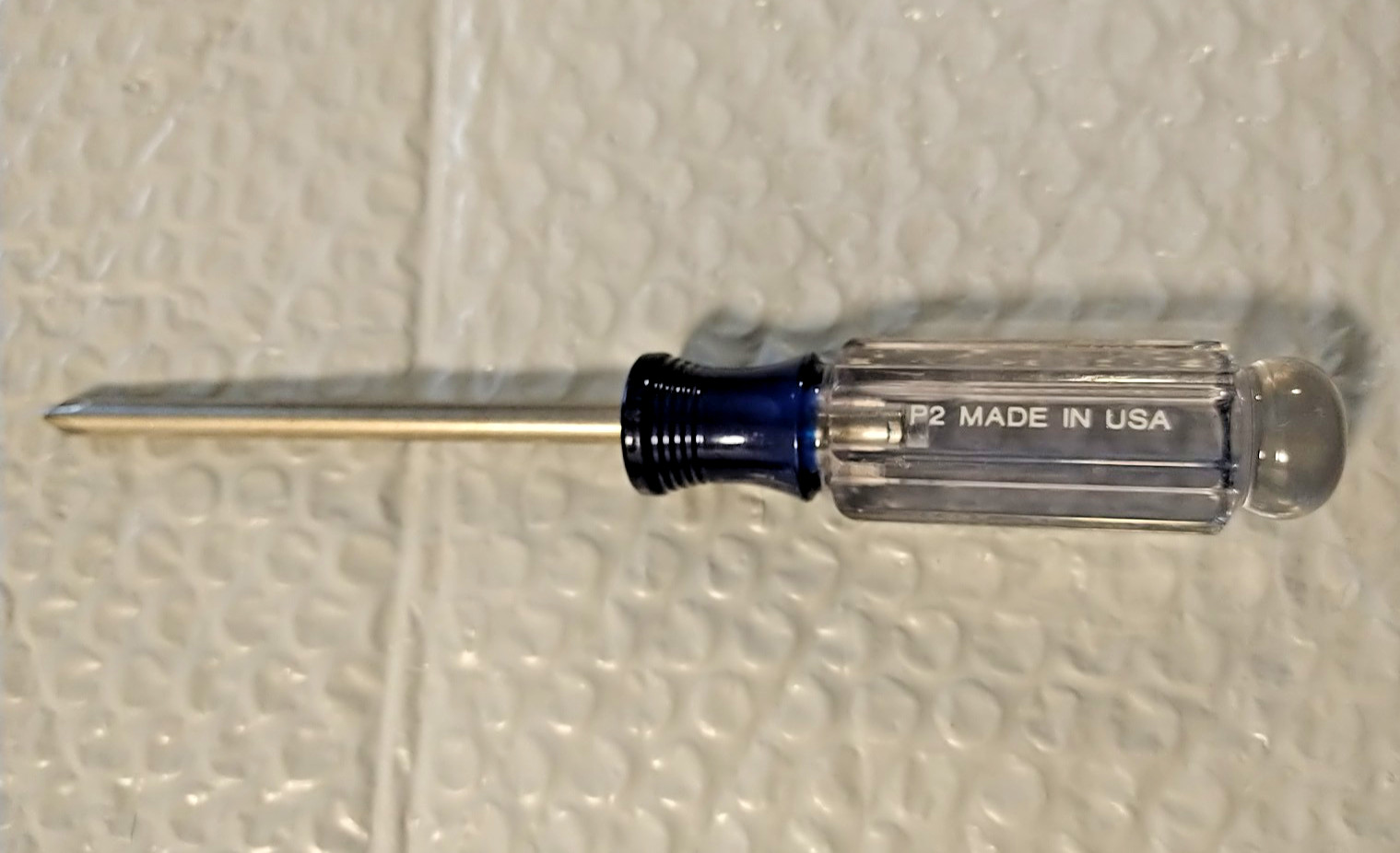 CRAFTSMAN TOOLS USA 41295, #2 PHILLIPS SCREWDRIVER, 7.75″ LONG.