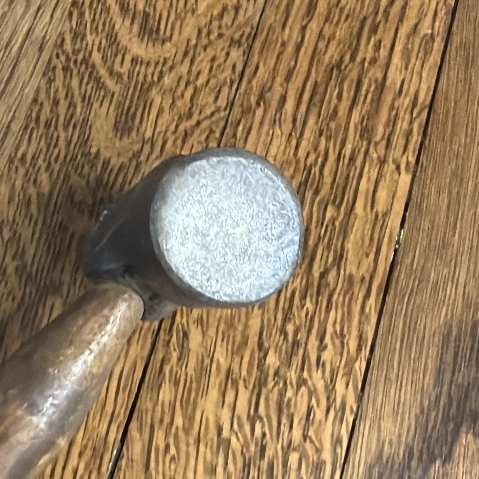 Vintage CRIB Ball Peen 6 Oz Hammer Made in USA