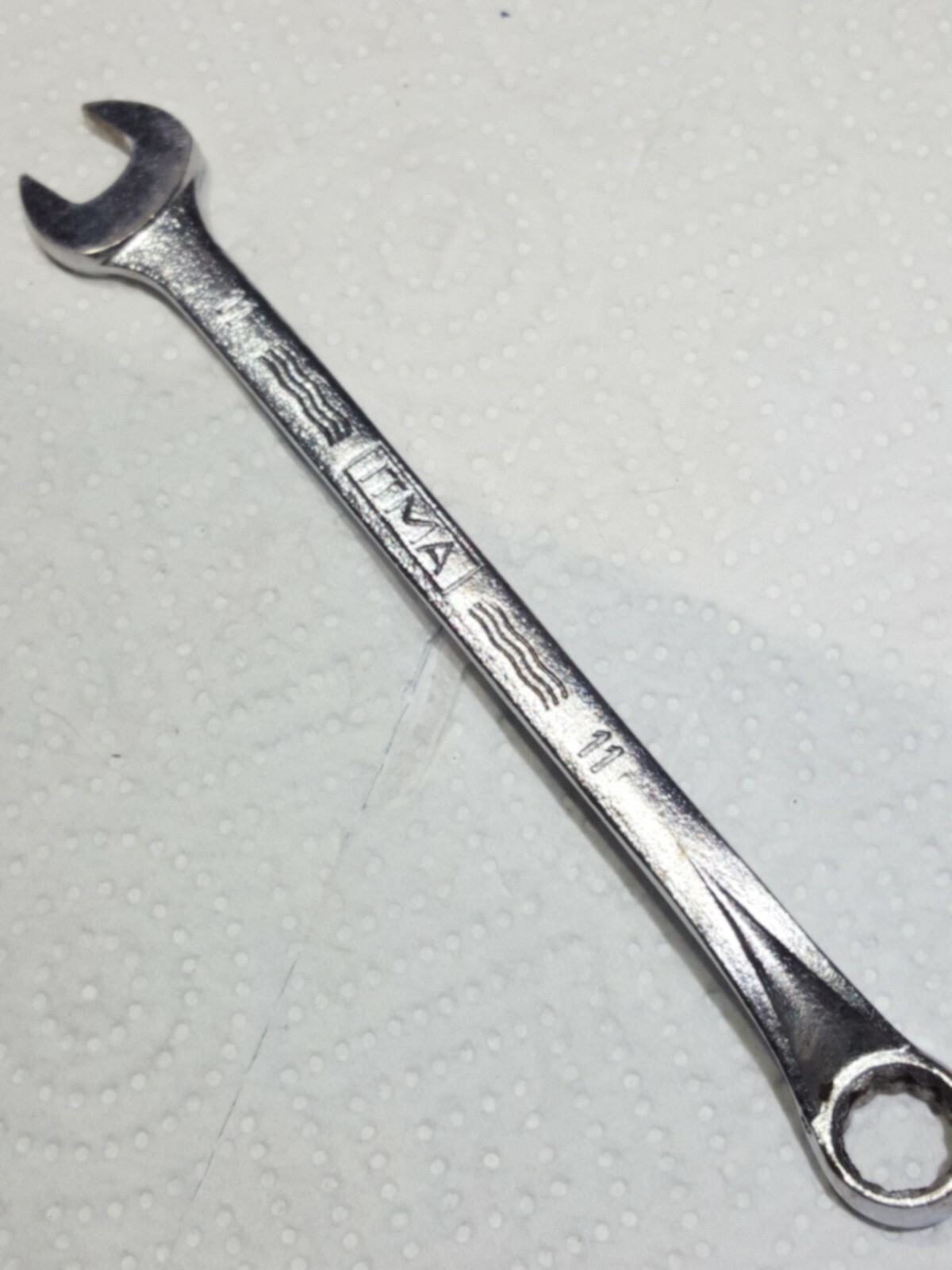 ITMA 10500 Belzer Combination Wrench 11mm Excellent New Rare