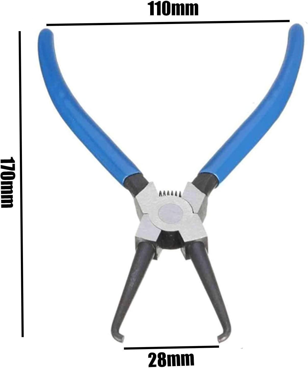 Professional Fuel Line Plier with Ergonomic Grip – Ideal for Maintenance Tasks