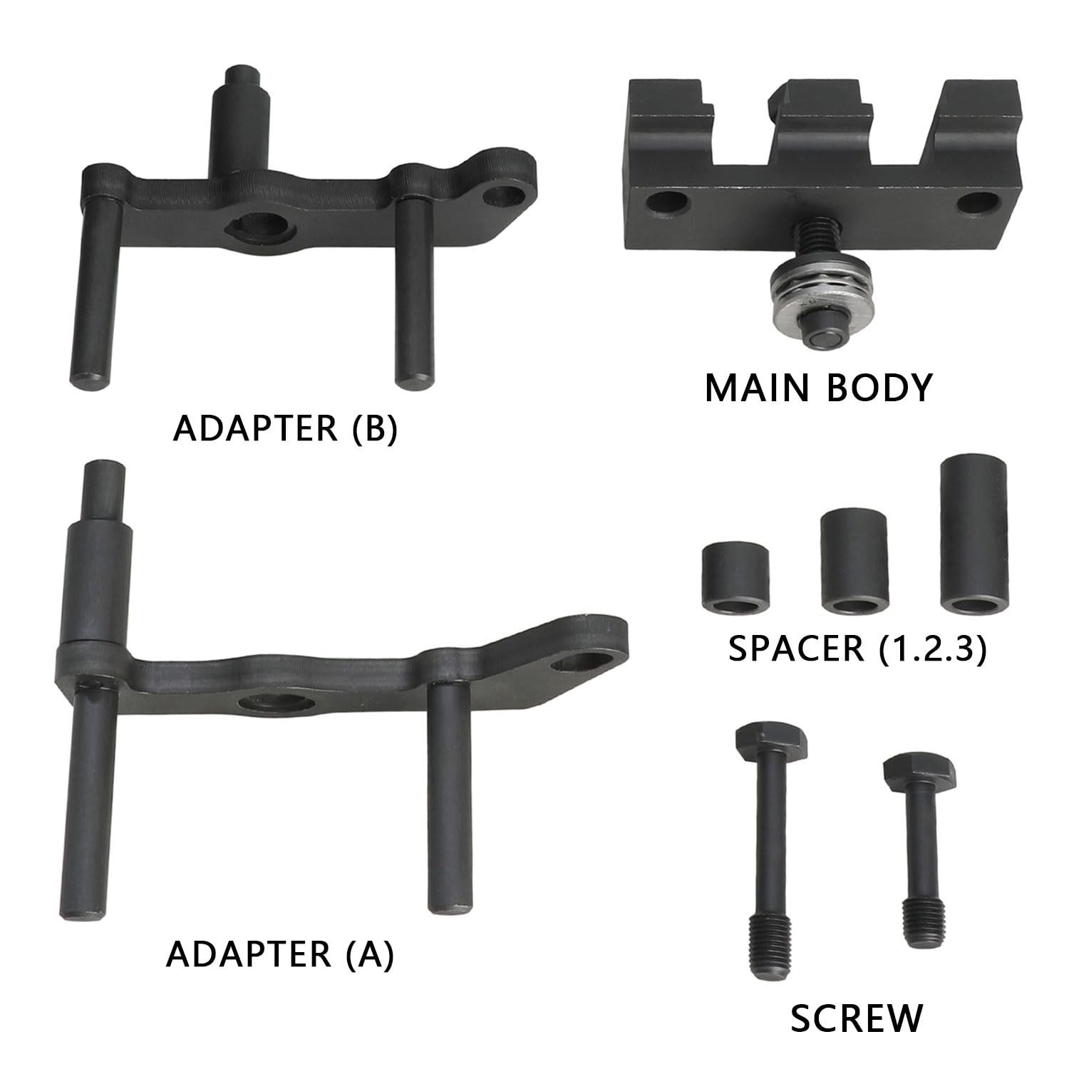 Dual Clutch Transmission Clutch Actuator Removal Installer Tool for Hyundai DCT