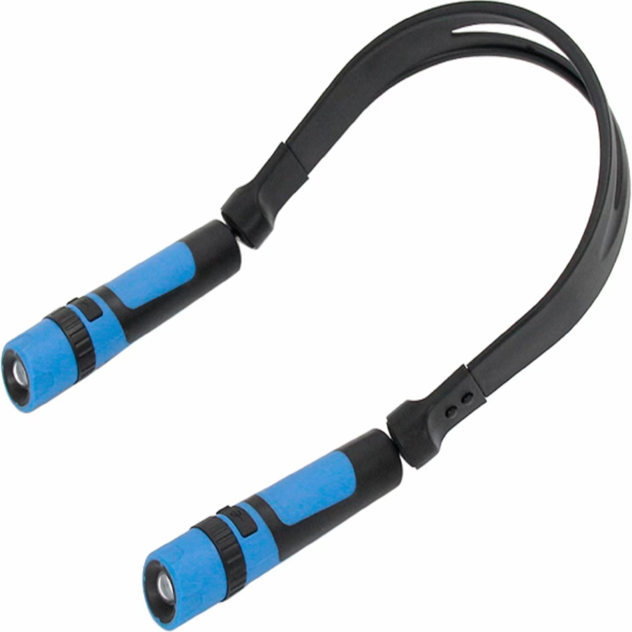 Halterneck bendable car maintenance work light