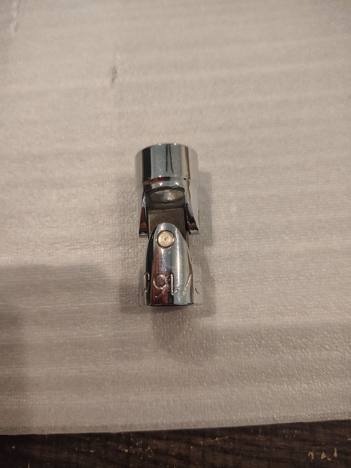Mac XU186RA 3/8″ Drive 6 Point SAE 9/16 Shallow Universal Socket USA New