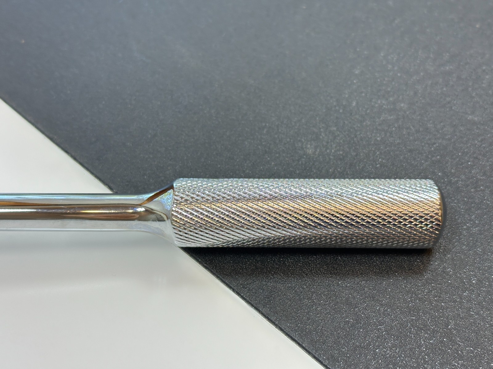 🇺🇸 NEW SK Professional Tools USA 1/2″ Drive Full Polish Knurled Grip Ratchet