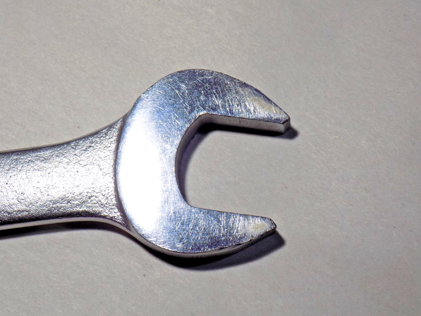 A+ USA Craftsman 42938 -V- 21MM Combo Wrench-No Etchings-Clean