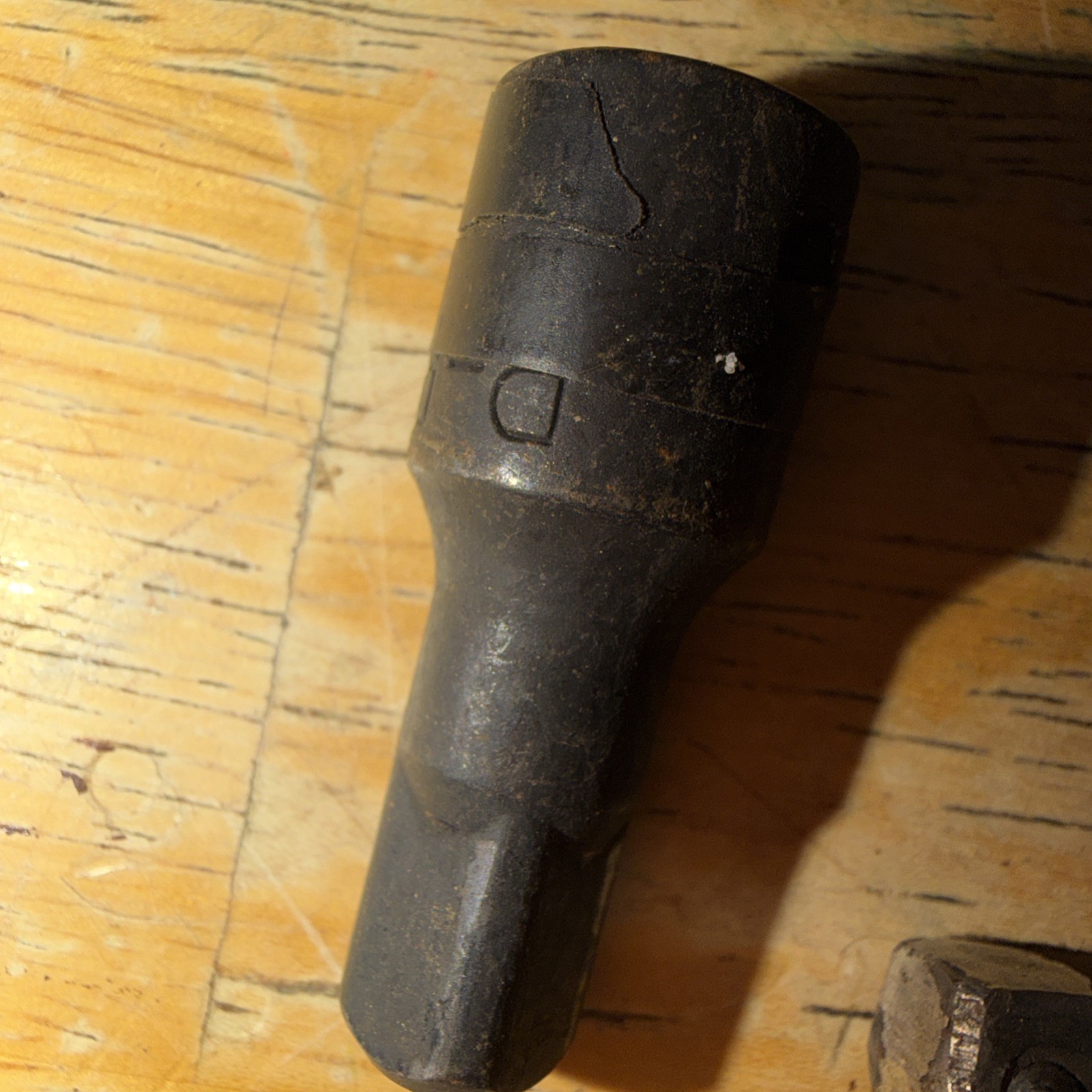 14 Pieces: Extensions, Adapters, T Bar Without T Bar…. Used, Mostly 3/8”, 1/4”