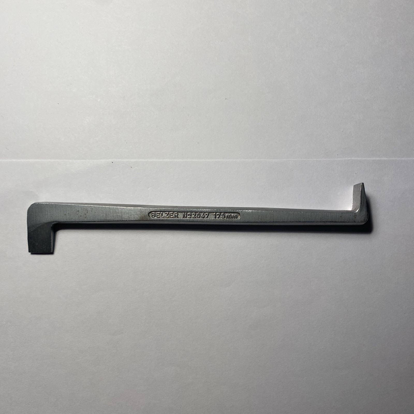 Belzer 2047 Angle Screwdriver Screwdriver 175mm Vintage Tools Germany Made