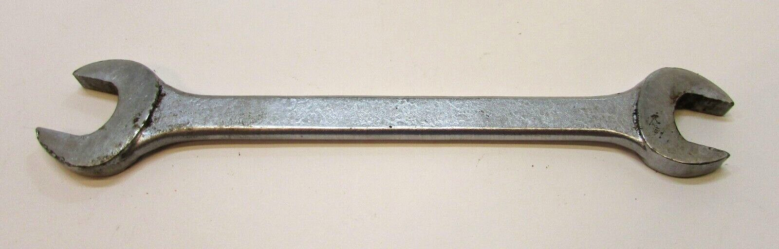 Vintage 1960’s Thorsen USA 5/8″ x 9-1/6″ Open End Combination Wrench 3018