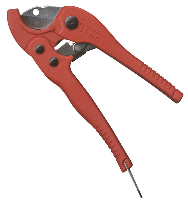 ATD Heavy Duty Ratcheting Hose, Tubing & PVC Cutter for up to 1.5″ diameter #909