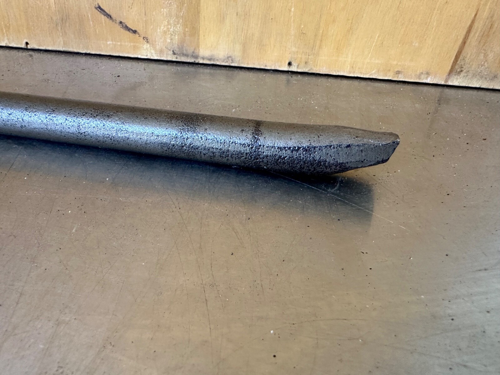 Vintage HERBRAND NO. 1135 TOOL PRY BREAKER BAR VINTAGE 19 1/2” Made in USA