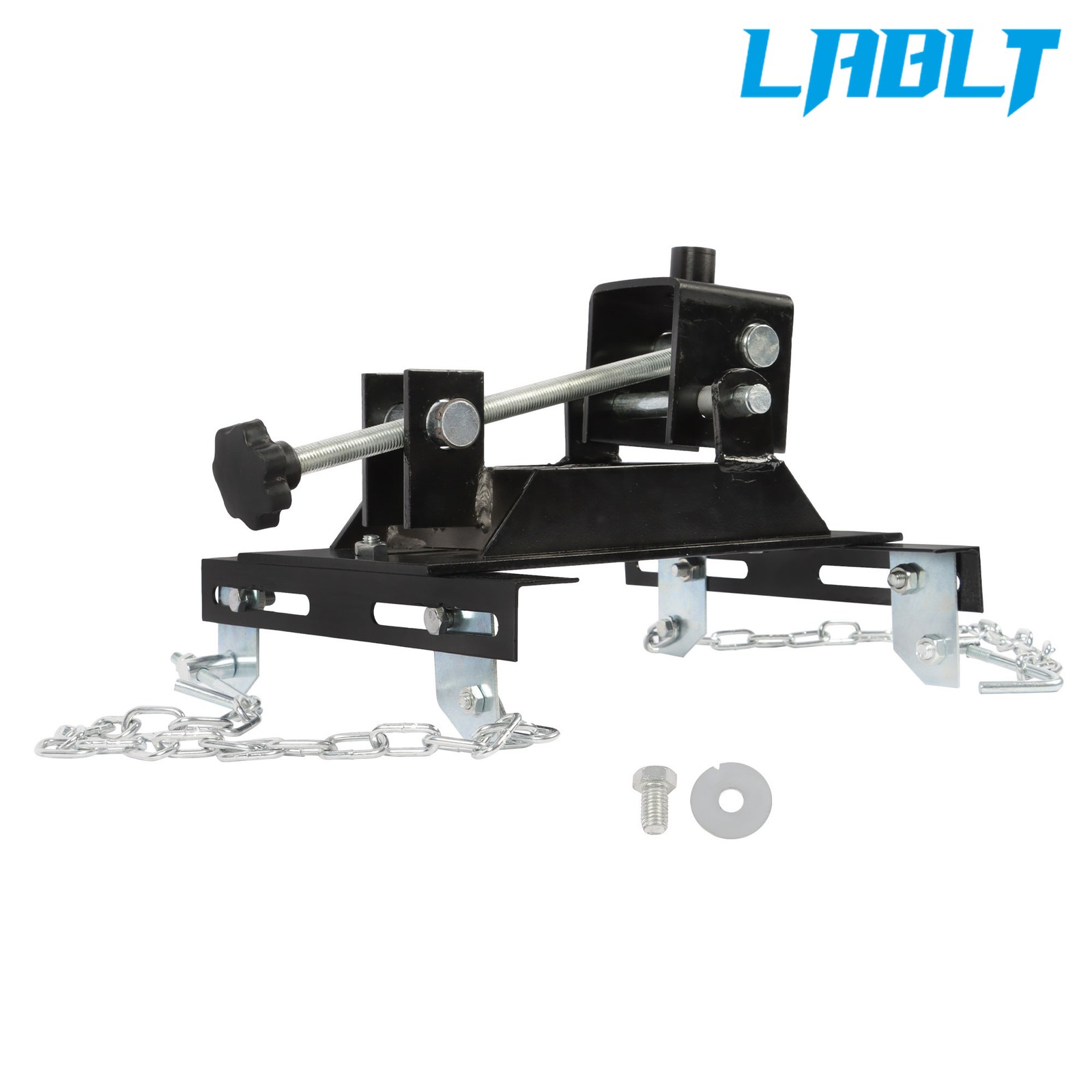 New 1/2 ton High Capacity Transmission Floor Jack Adapter For Vehicle Repairs