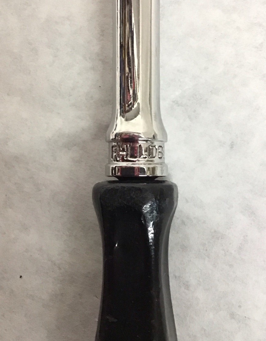 Snap On Extra Long 3/8 Hard Handle Ratchet FHLLD80 Dual 80 Technology