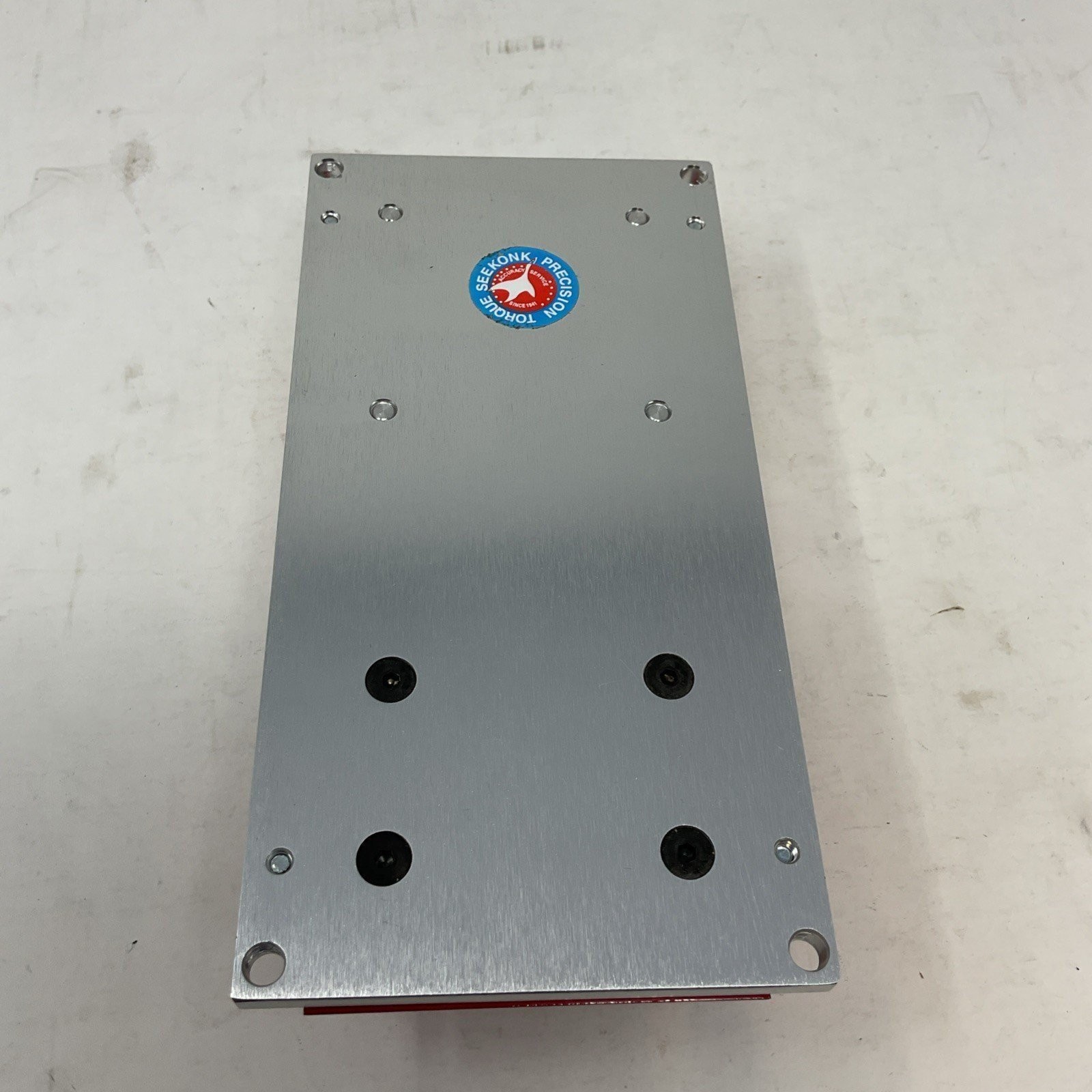 Seekonk TA-600 Torque Analyzer Gauge Precision Tool 3/8 Drive 0-600 Inch/Pounds