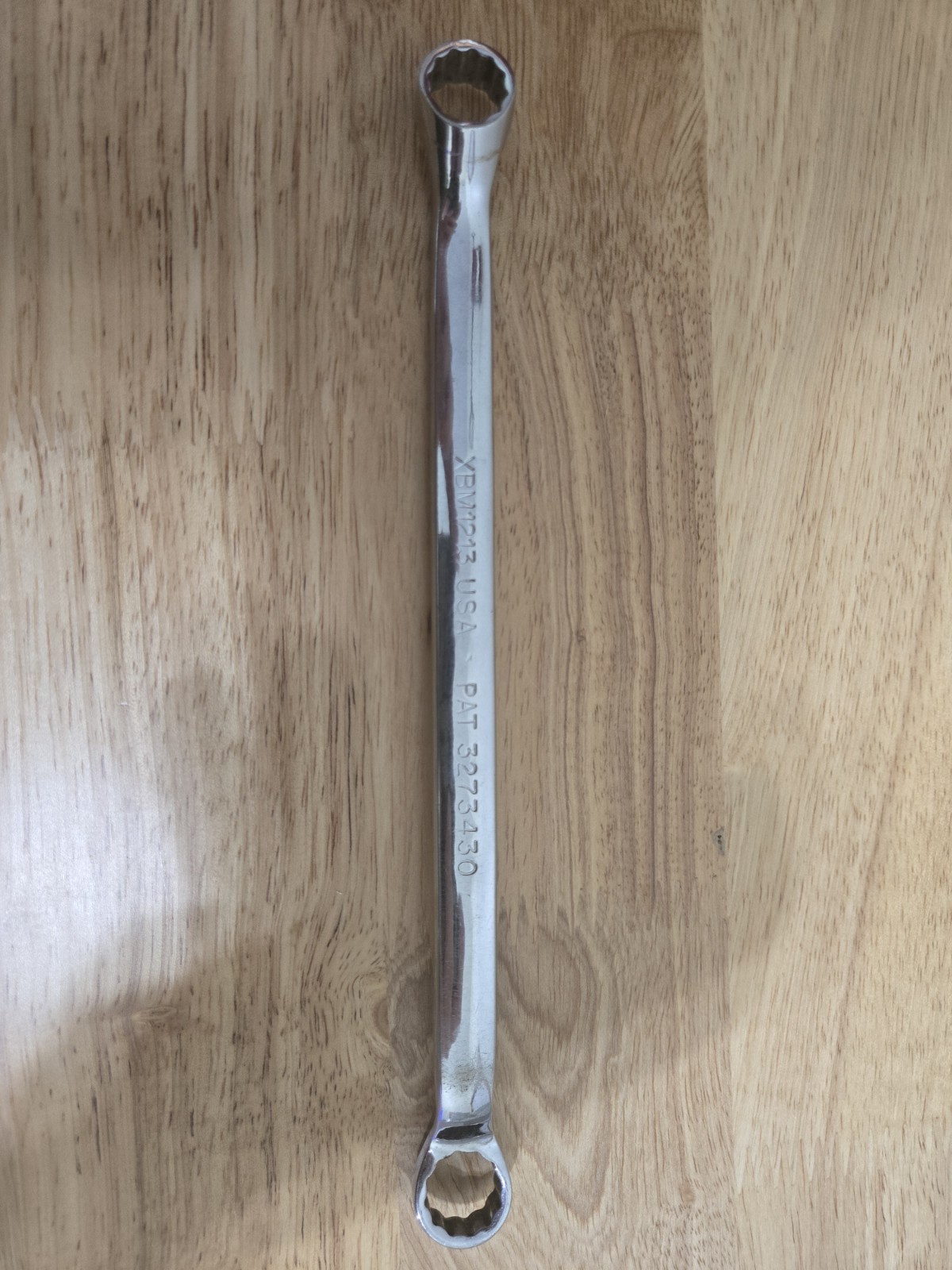 Snap-on XBM1213 & XBM 1415 12mm, 13mm, 14mm &15mm Offset Box Wrenchs