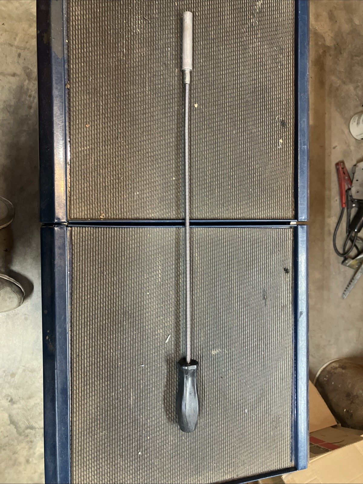 Blue Point PT40A Used Flexible Magnetic Pick Up Took In Good Condition